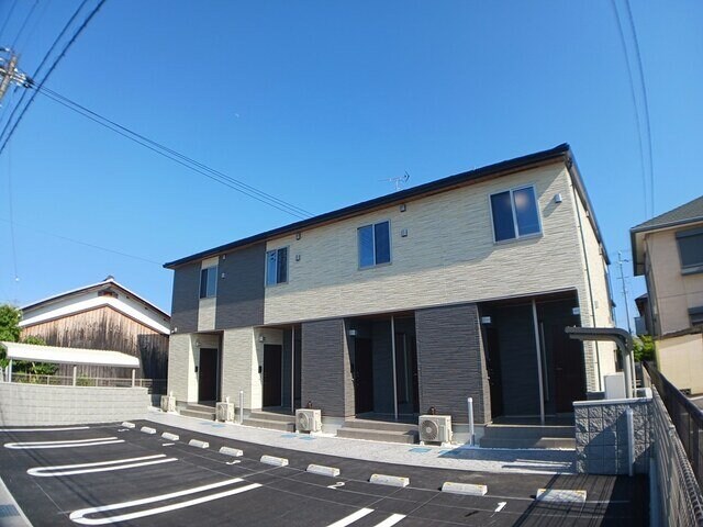 フォレスト　コート　網干の物件外観写真