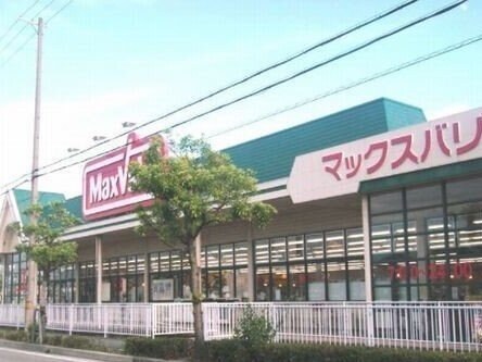 アルモニー　メゾンⅡの物件外観写真