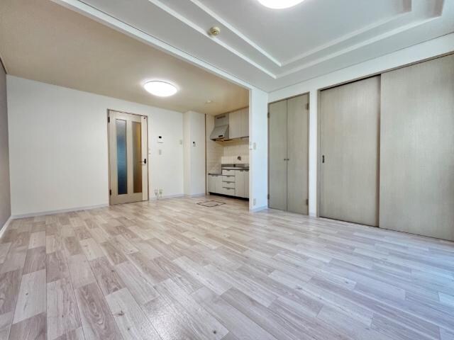 ひまわりハイツの物件内観写真