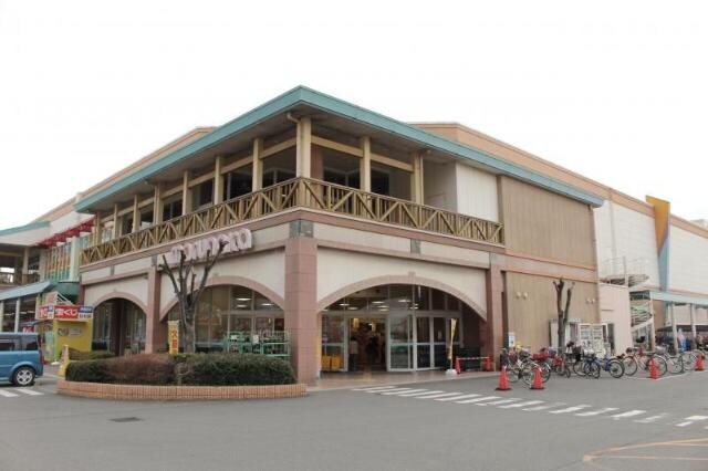 グランチェスタの物件外観写真