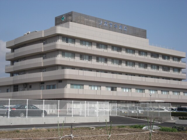 サンシャイン１号館の物件外観写真