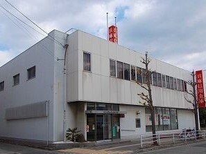 アグネスの物件外観写真