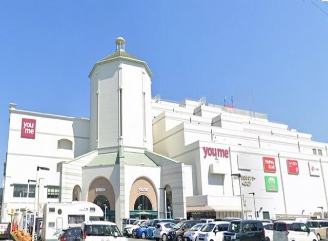 マリッチ今宿の物件外観写真