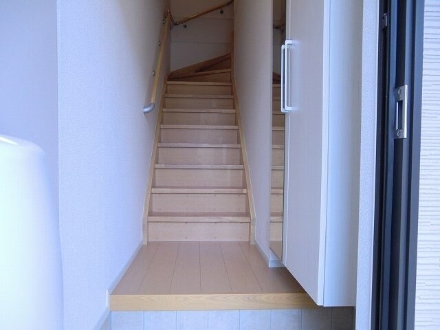 ネオ・エスト　オーブＡの物件内観写真