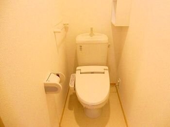 サン　クレメントＢの物件内観写真