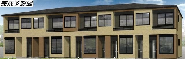 ベル　ソレイユの物件外観写真