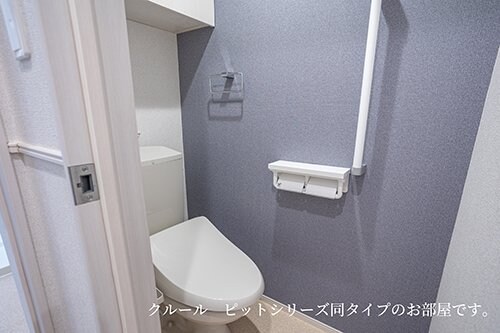 ベル　ソレイユの物件内観写真