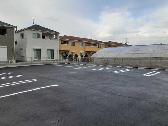 グランデール興浜Ⅲの物件外観写真