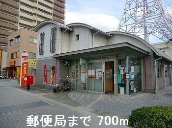 フラッツネオシティーの物件外観写真