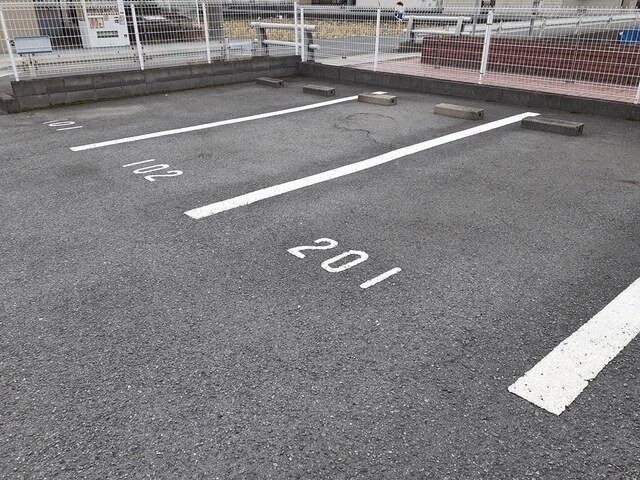 アメニティーパレスの物件外観写真