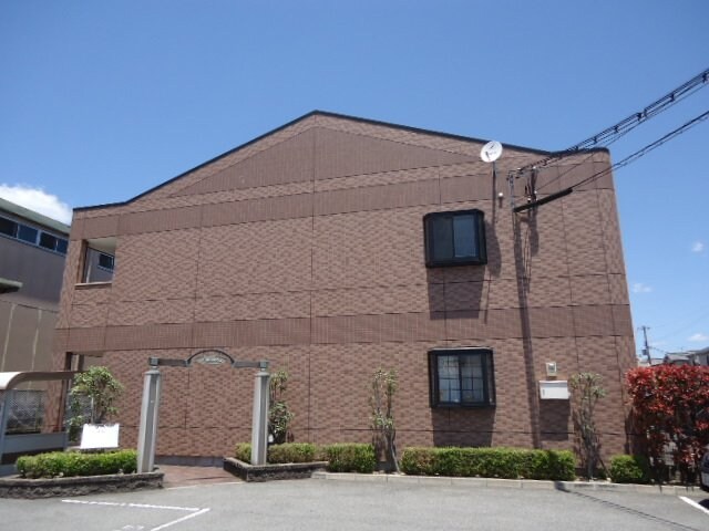 プロニティハウスの物件外観写真