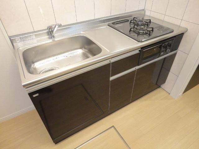 アルティアの物件内観写真