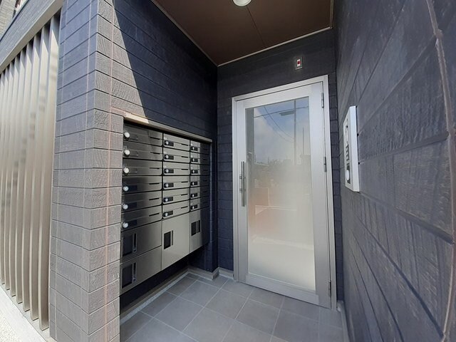 ソラナの物件外観写真