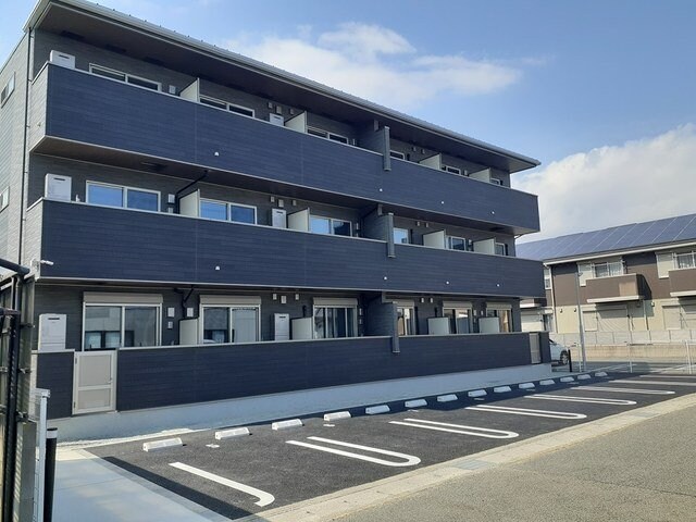 ソラナの物件外観写真