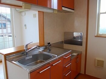 ブリーズ　アレイの物件内観写真