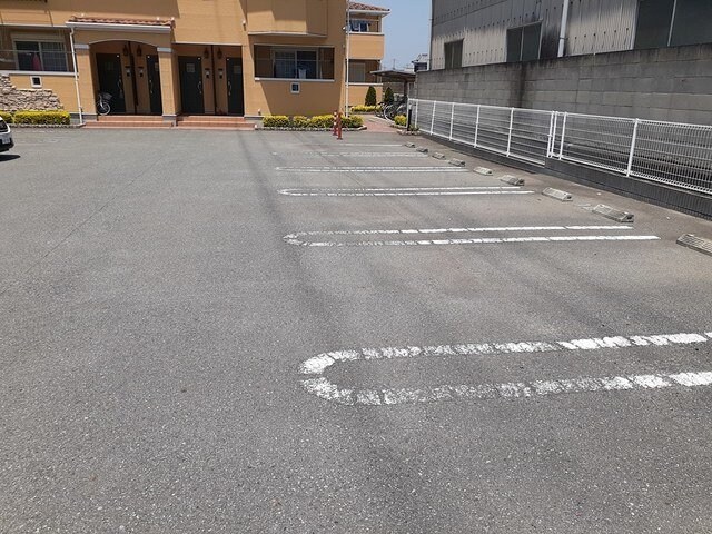 アルモニー　メゾンⅡの物件外観写真