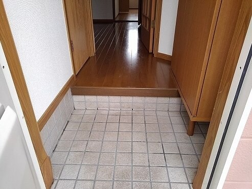 クレストヨコセキの物件内観写真