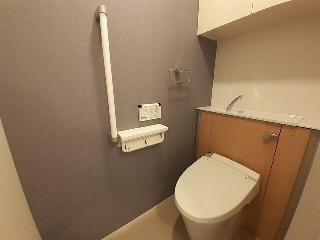 ヴェルデュール・グレイスの物件内観写真