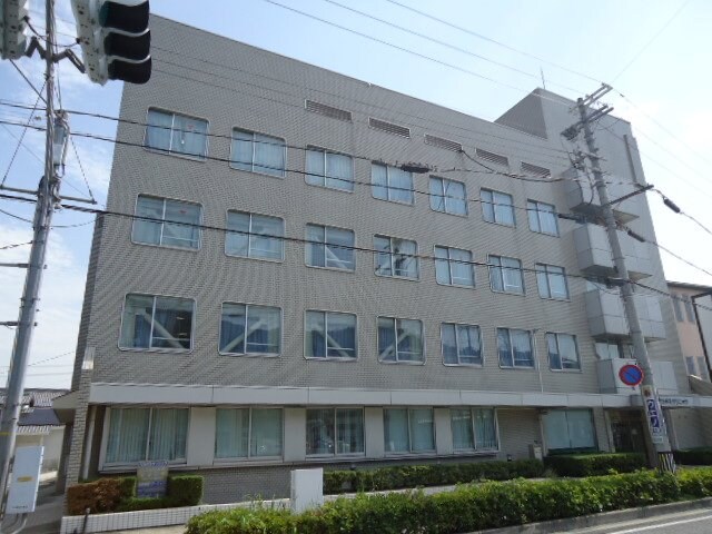 ファルコ土山の物件外観写真