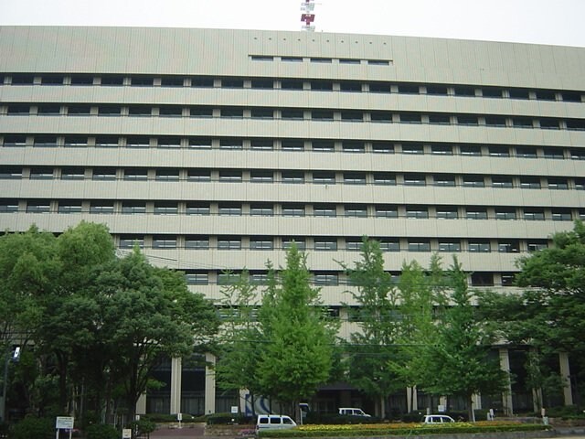 クローバーエイトの物件外観写真