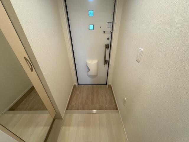 クローバーエイトの物件内観写真