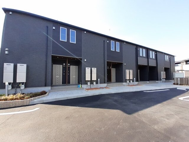 ｓｔｉｌｌ　Ⅰの物件外観写真