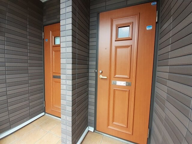 Ｊａｓｍｉｎｅの物件外観写真