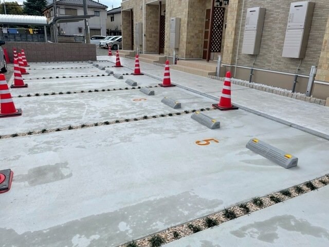 シャルマン・ドミールの物件外観写真