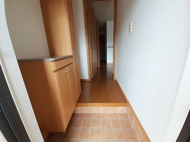 エレガンス・ヴィラＡの物件内観写真