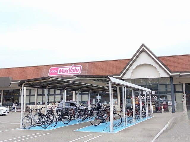 ジュネス・アビタシオンの物件外観写真