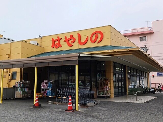 ジュネス・アビタシオンの物件外観写真