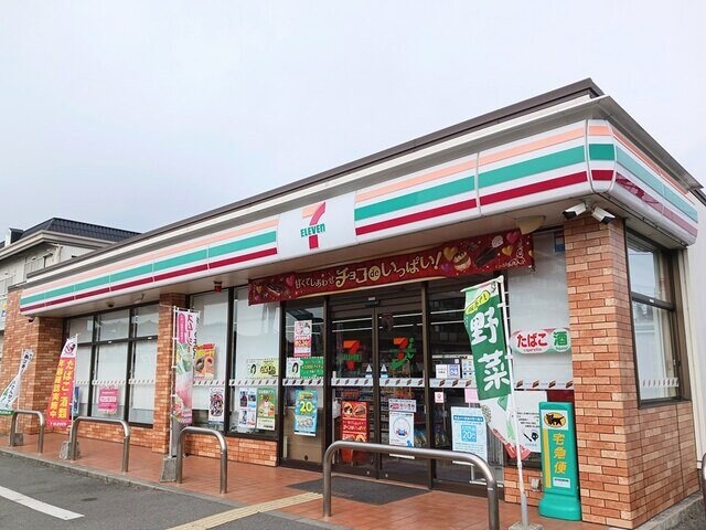 ジュネス・アビタシオンの物件外観写真