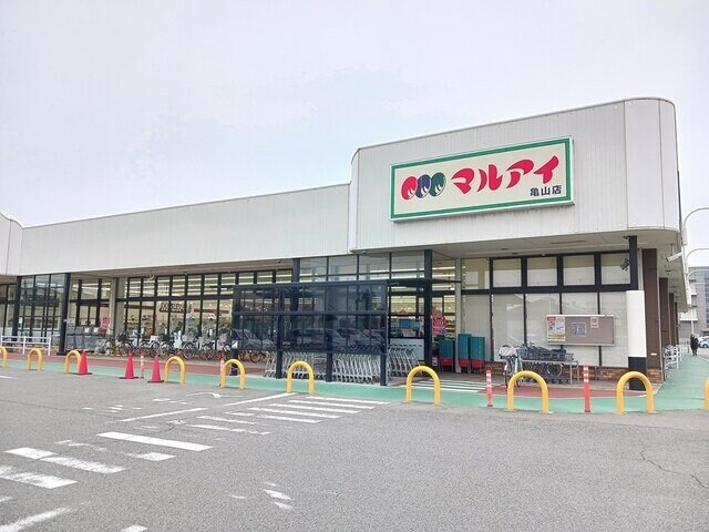 サンセールの物件外観写真