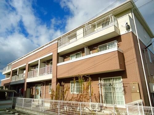 グレイスフルフィールドⅠの物件外観写真