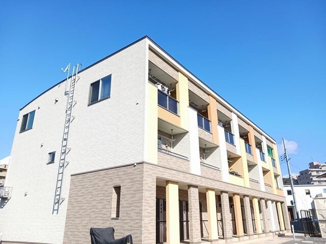 ル　リアンの物件外観写真