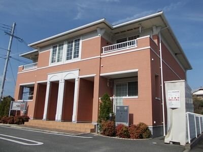 フィールドパレスⅣの物件外観写真