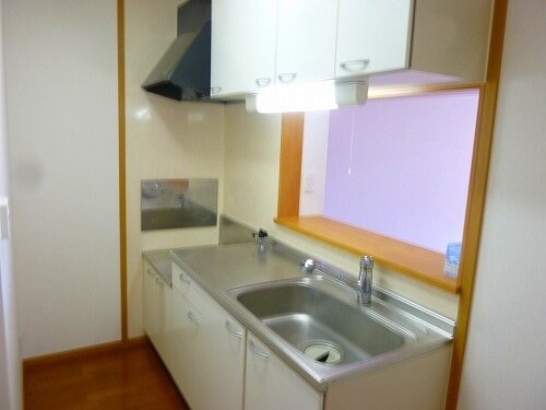 フィールドパレスⅣの物件内観写真