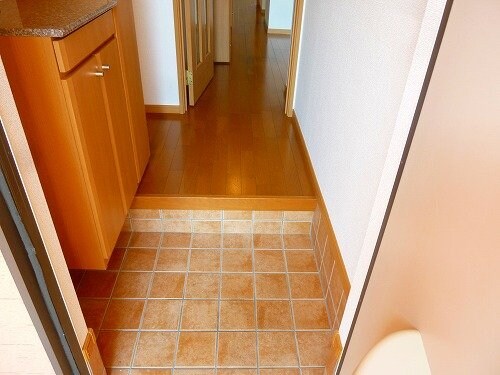 フィールドパレスⅣの物件内観写真