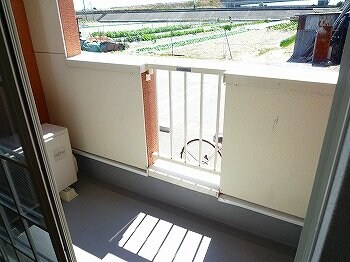 フィールドパレスⅣの物件内観写真