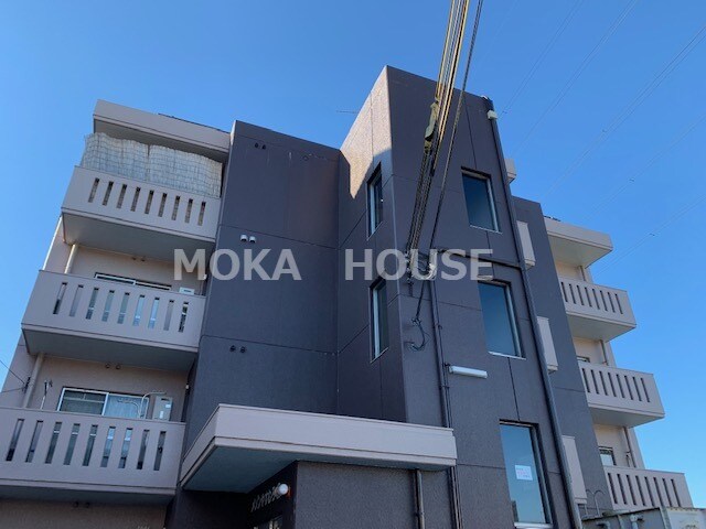 メゾンやすむろⅡの物件外観写真