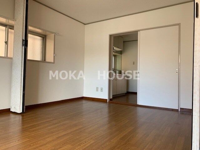 メゾンやすむろⅡの物件内観写真