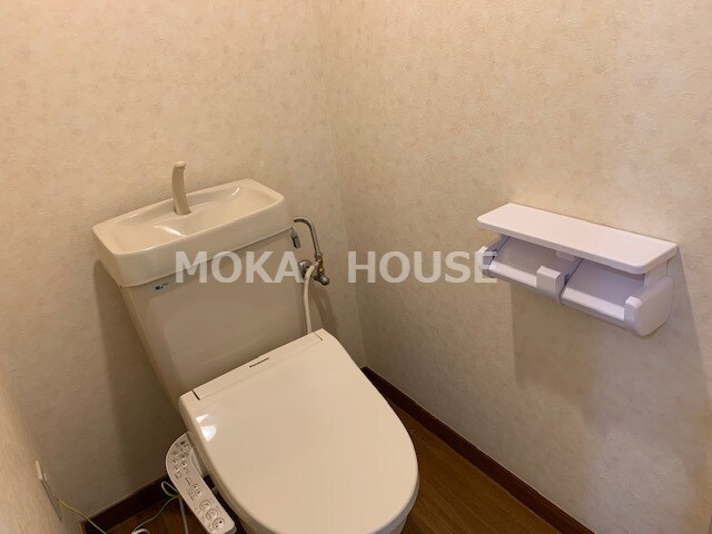 メゾンやすむろⅡの物件内観写真