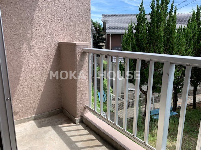 メゾンやすむろⅡの物件内観写真