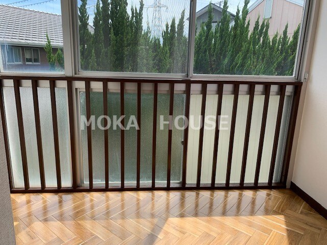 メゾンやすむろⅡの物件内観写真