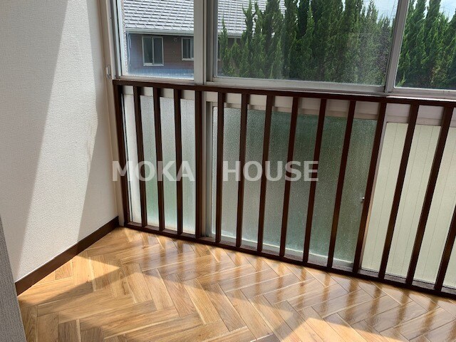 メゾンやすむろⅡの物件内観写真