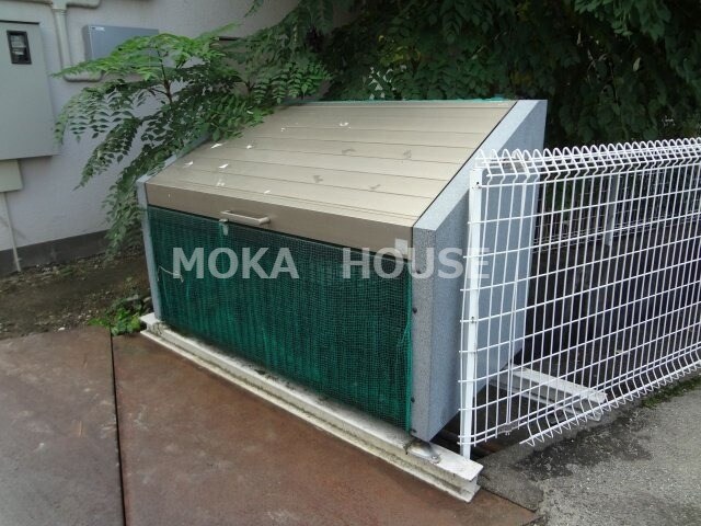 メゾンやすむろⅡの物件内観写真