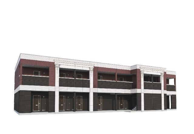 ペガサスⅡの物件外観写真