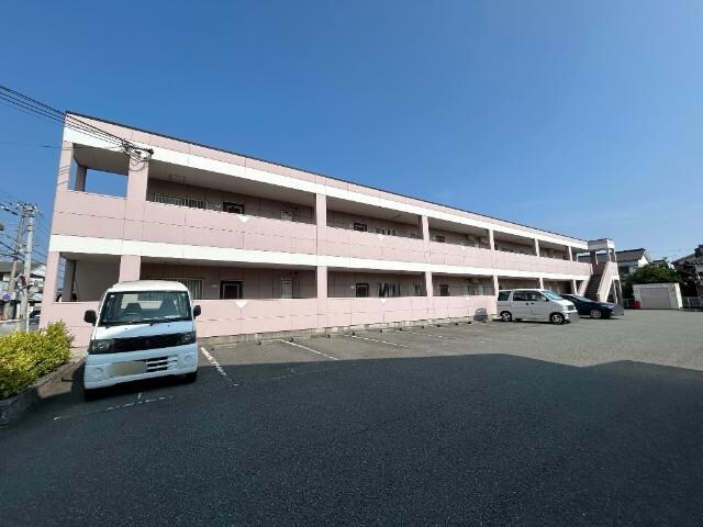 アムールエバーハイツの物件外観写真