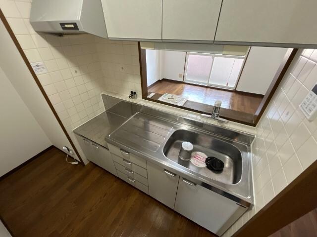 アムールエバーハイツの物件内観写真