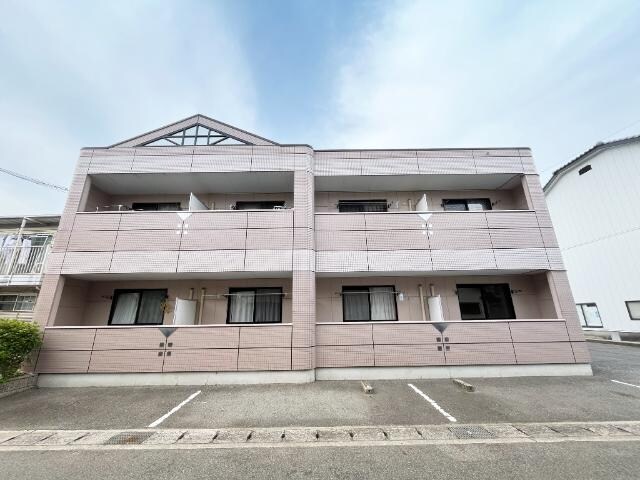 エスポア　井ノ口の物件外観写真